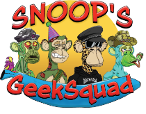 Snoop's Geek Squad